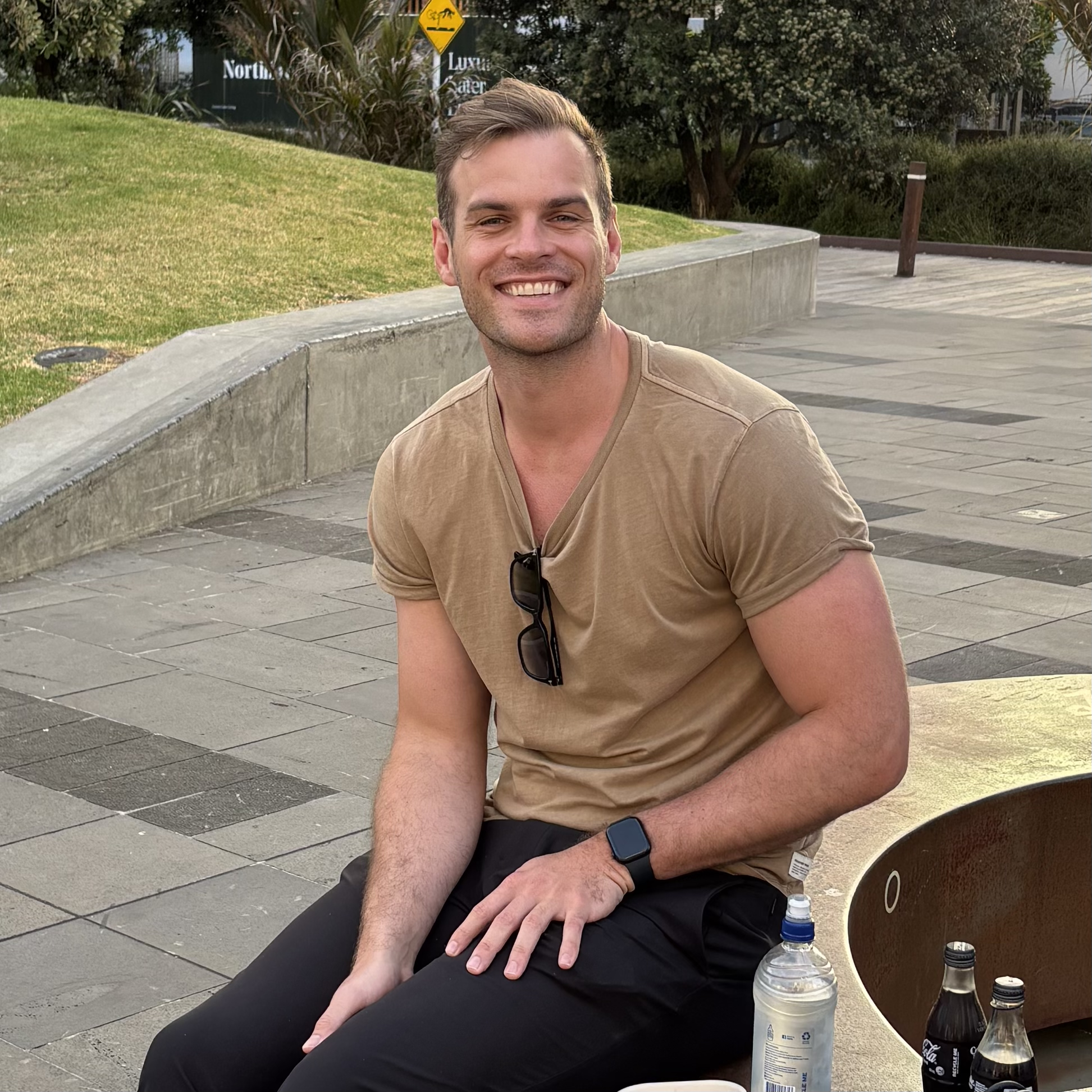 David, founder of Surge